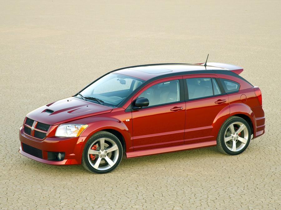  Dodge Caliber SRT4 2008 года  (EU) (фото 12 из 30)